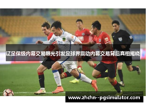 辽足保级内幕交易曝光引发足球界震动内幕交易背后真相揭晓 辽足保级内幕交易曝光引发足球界震动内幕交易背后真相揭晓