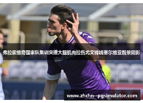 弗拉霍维奇国家队集训突遭大腿肌肉拉伤尤文锋线塞尔维亚前景阴影