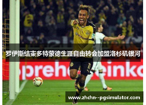 罗伊斯结束多特蒙德生涯自由转会加盟洛杉矶银河 罗伊斯结束多特蒙德生涯自由转会加盟洛杉矶银河